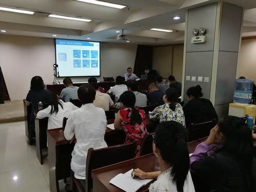 推动办公信息化应用，路桥在行动