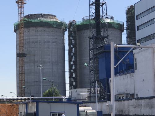 纵横PK，赛出韩城分公司风采