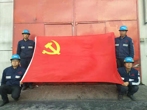 陕煤建设洗选煤运营公司:“党建+”模式激发活力促发展