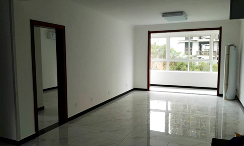 陕煤建设公司清源小区样板间闪亮登场