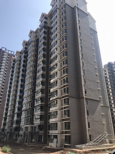 喜讯！陕煤建设铜煤公司又有四栋住宅楼通过验收啦！