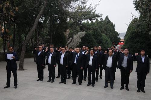 陕煤建设掘进公司：围绕“人本”做文章  打造掘进版块最强军