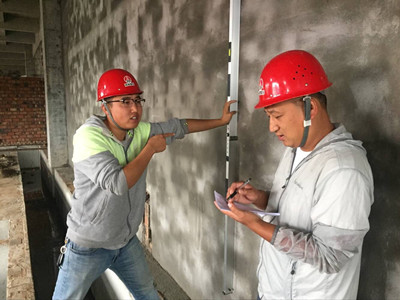 陕煤建设咸阳分公司把好“五关”切实加强品牌质量管理