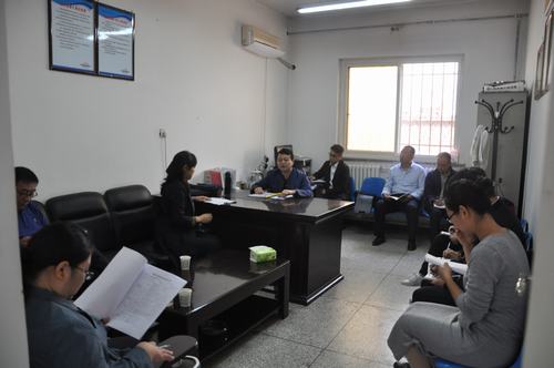 韩城衡瑞工程质量检测中顺利通过资质认定评审