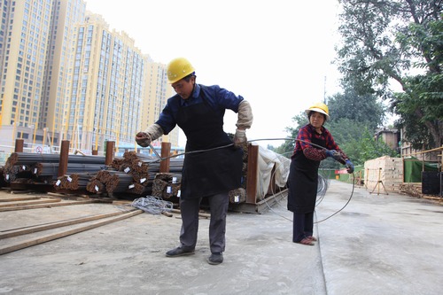 国庆佳节，“我们”在坚守（一）