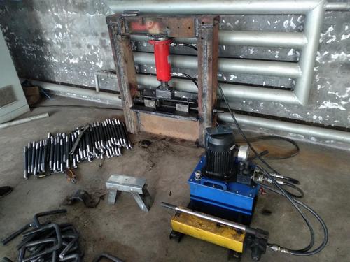 陕煤建设洗选煤运营公司公司矿山支护材料加工厂：用发明创新解决生产难题