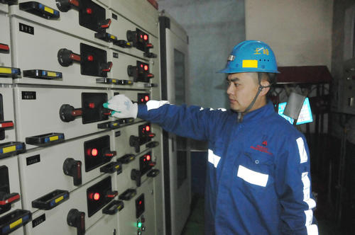 陕煤建设洗选煤运营公司：“百日安全”中活跃着他们的身影