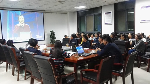 陕煤建设天工公司提升管理水平从执行力培训抓起