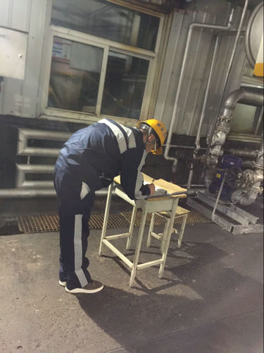 陕煤建设洗选煤运营公司多次“零点行动”有成效