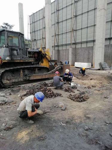 陕煤建设韩城分公司土建二项目部多措并举实现降本增效