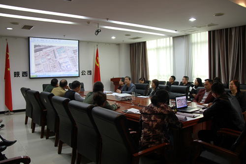 陕煤建设公司:“一规两讲”学习讨论再鼓改革发展干劲