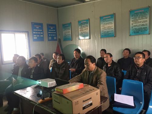 陕煤建设掘进公司:大干四季度 “掘进铁军”有妙招