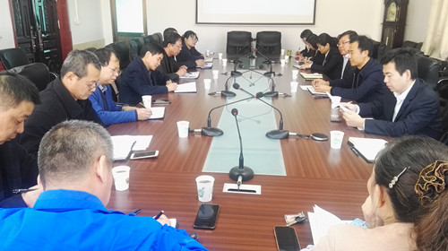 陕煤建设天工公司多项举措推进“零隐患”项目部创建工作扎实开展