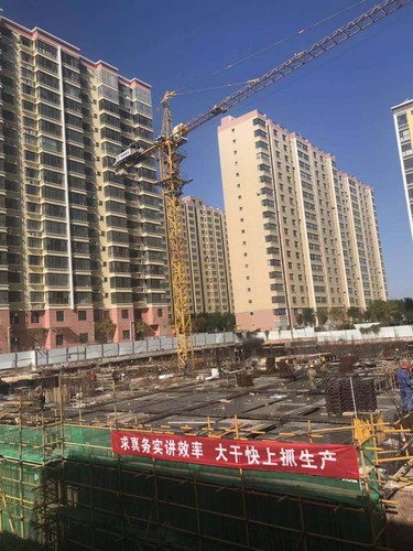 陕煤建设铜煤公司第十项目部认真开展机电设备安全检查 深入推进零隐患项目部创建