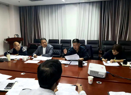 陕煤建设公司“问”道有方 落实高效