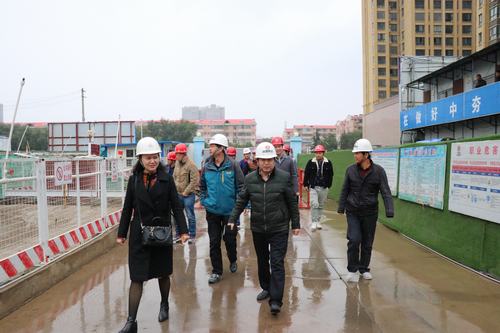 陕煤建设澄合分公司职工代表向企业伸出“巡视利剑”