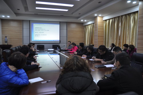 陕煤建设铜川公司OA系统架起“信息桥”