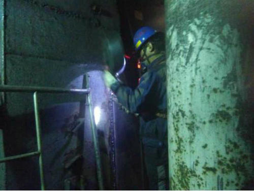 陕煤建设洗选煤运营公司2018安装工程再创新高