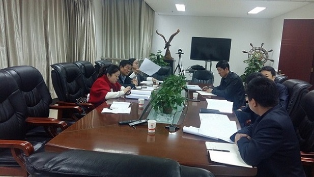 设计研究院陕西彬长矿区煤质检验中心实验楼装修改造工程设计方案顺利通过评审