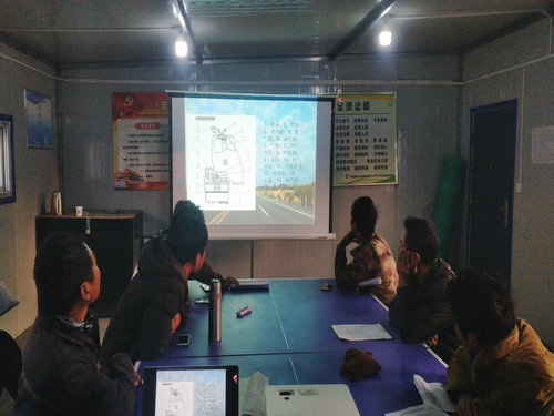 陕煤建设洗选煤运营公司：保安全 抓质量 全面提升建设速度