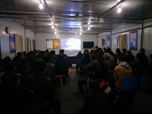 陕煤建设掘进公司:利剑出鞘 决胜年终目标