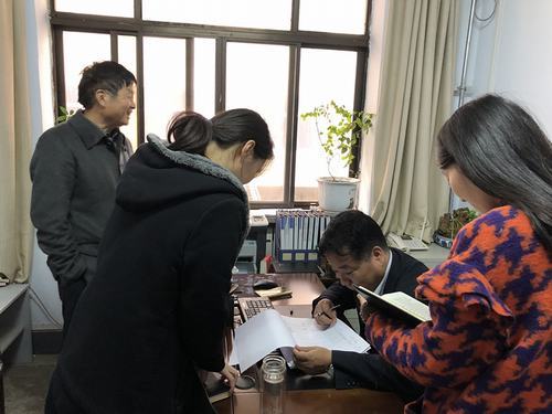 陕煤建设韩城分公司“三到位”为农民工工资足额发放提供保障