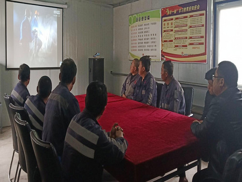 陕煤建设洗选煤运营公司:多措并举力保“百日安全”