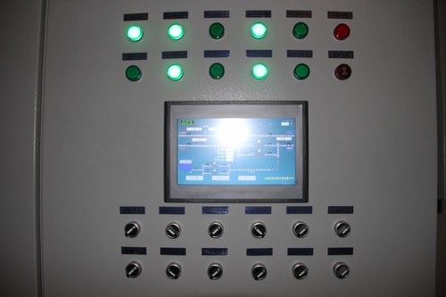 陕煤建设铜煤公司全力以赴实现铜煤1#、2#住宅小区正常供暖