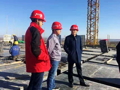 陕煤建设澄合分公司 统筹协调全力推进全年结算工作