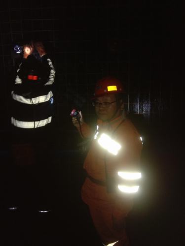 陕煤建设掘进公司：曹家滩项目部“稳”字当头打好安全攻坚战