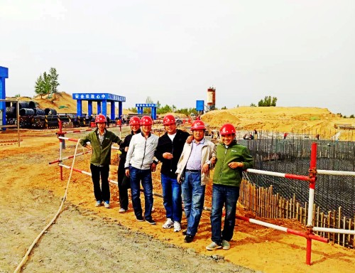 陕煤建设澄合分公司十二项目部为职工谋福利既暖心又贴心