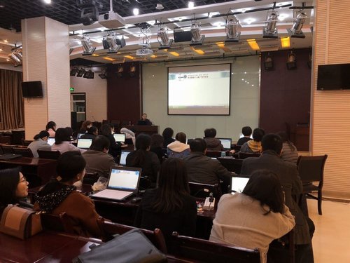 陕煤建设集团举办养老保险业务培训