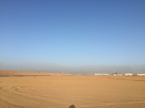 从沟壑丛生到一马平川，他们只用了70天