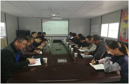 陕西国企清风:陕煤建设集团澄合分公司“三道加法”接收从严治党最强音