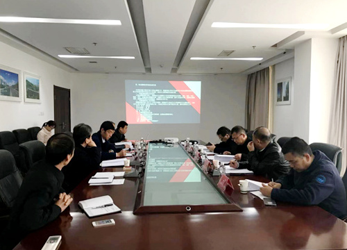 陕煤建设公司2项厂矿级科研项目顺利通过验收