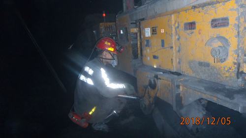 陕煤建设掘进公司：3个月机电