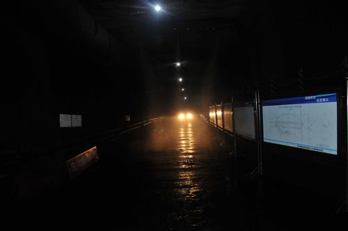 陕煤建设掘进公司：125米！在追赶超越中创佳绩