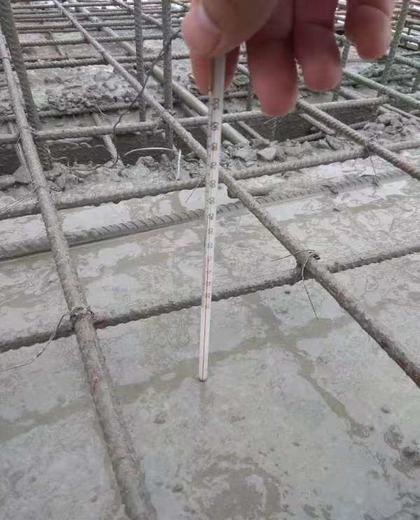 蓝山水岸的“暖心”工程