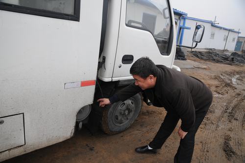 陕煤建设掘进公司：安检流程化保障辅运系统畅通