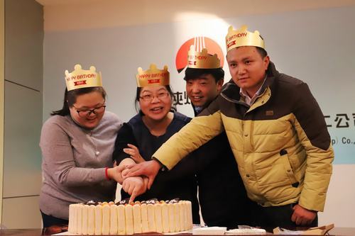 陕煤建设矿建二公司：党的旗帜飘扬在一线