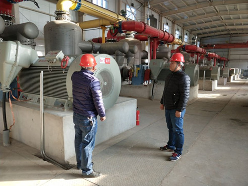 陕煤建设天工公司安装一部实干拼搏创出2018年追赶超越新业绩