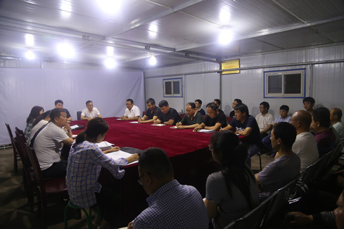 陕煤建设机电安装公司：信访稳定的“变”与“不变”