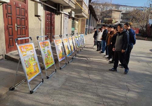  陕煤建设设备租赁中心多措并举全力开展百日安全活动