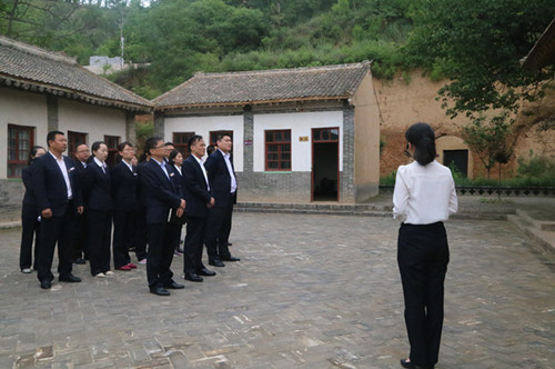 陕煤建设机电安装公司:“六个强化”推进党风廉政建设