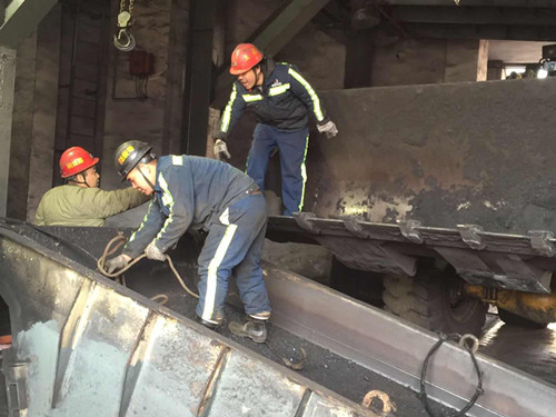 陕煤建设机电安装公司：-16℃下的奋战