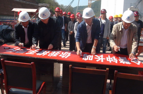 陕煤建设铜川公司“百日安全”活动成效显著