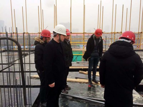 陕煤建设澄合分公司层层落实紧急通知精神全面开展安全隐患排查治理