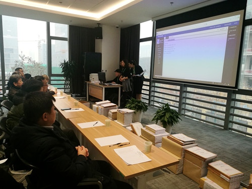 陕煤建设公司：山水逸境一期施工招标顺利完成