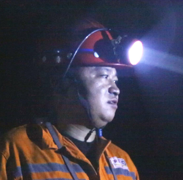 典型人物宣传——李洪兵