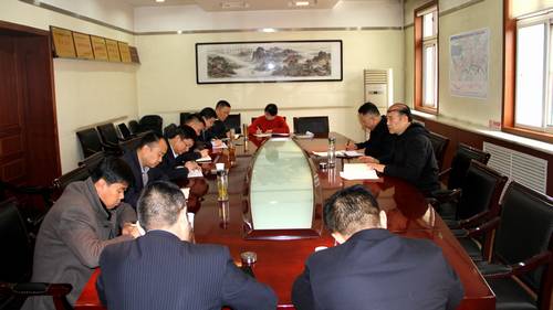 陕煤建设铜煤公司：梳理工作脉络 冲刺2019新征程